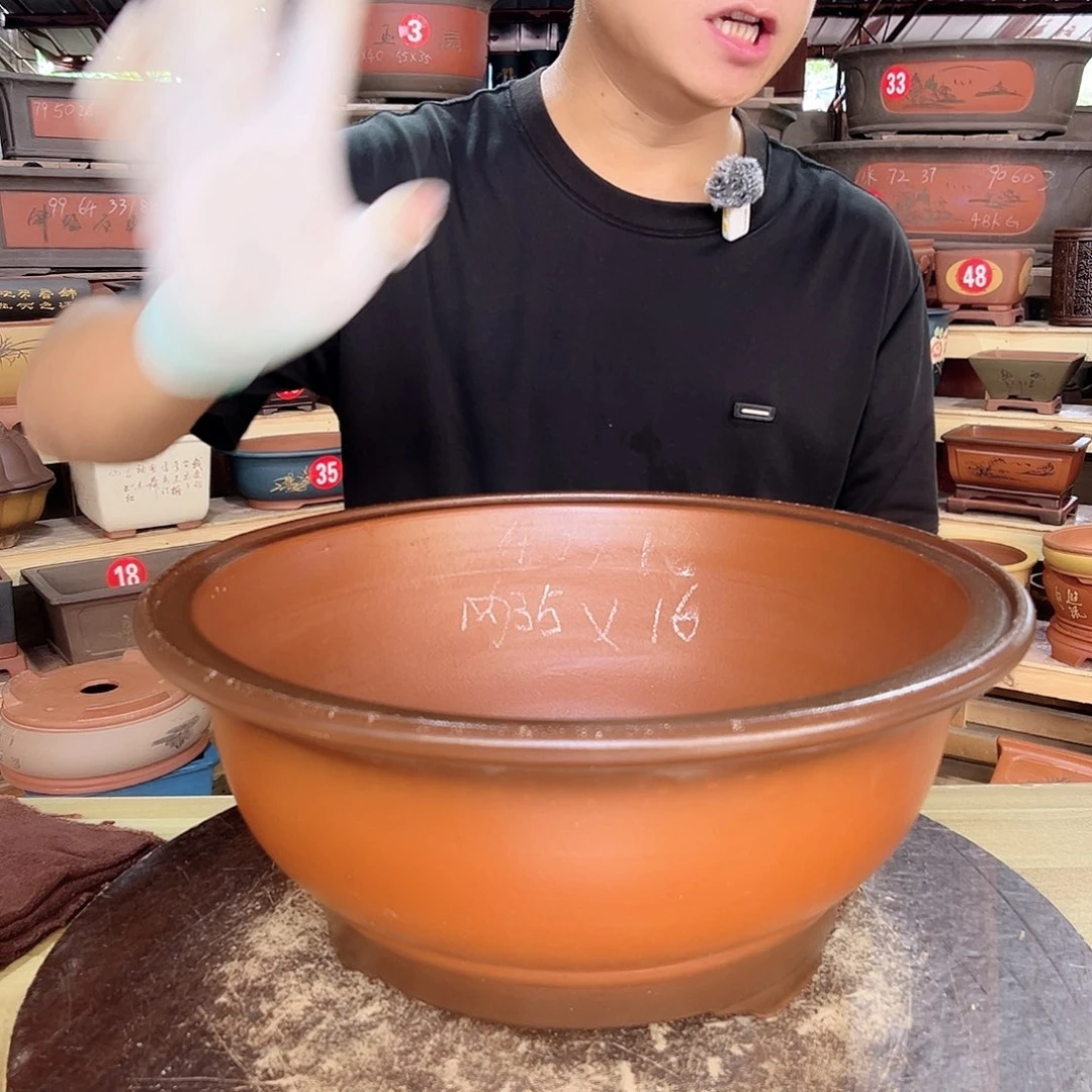 紫砂花盆工厂直发