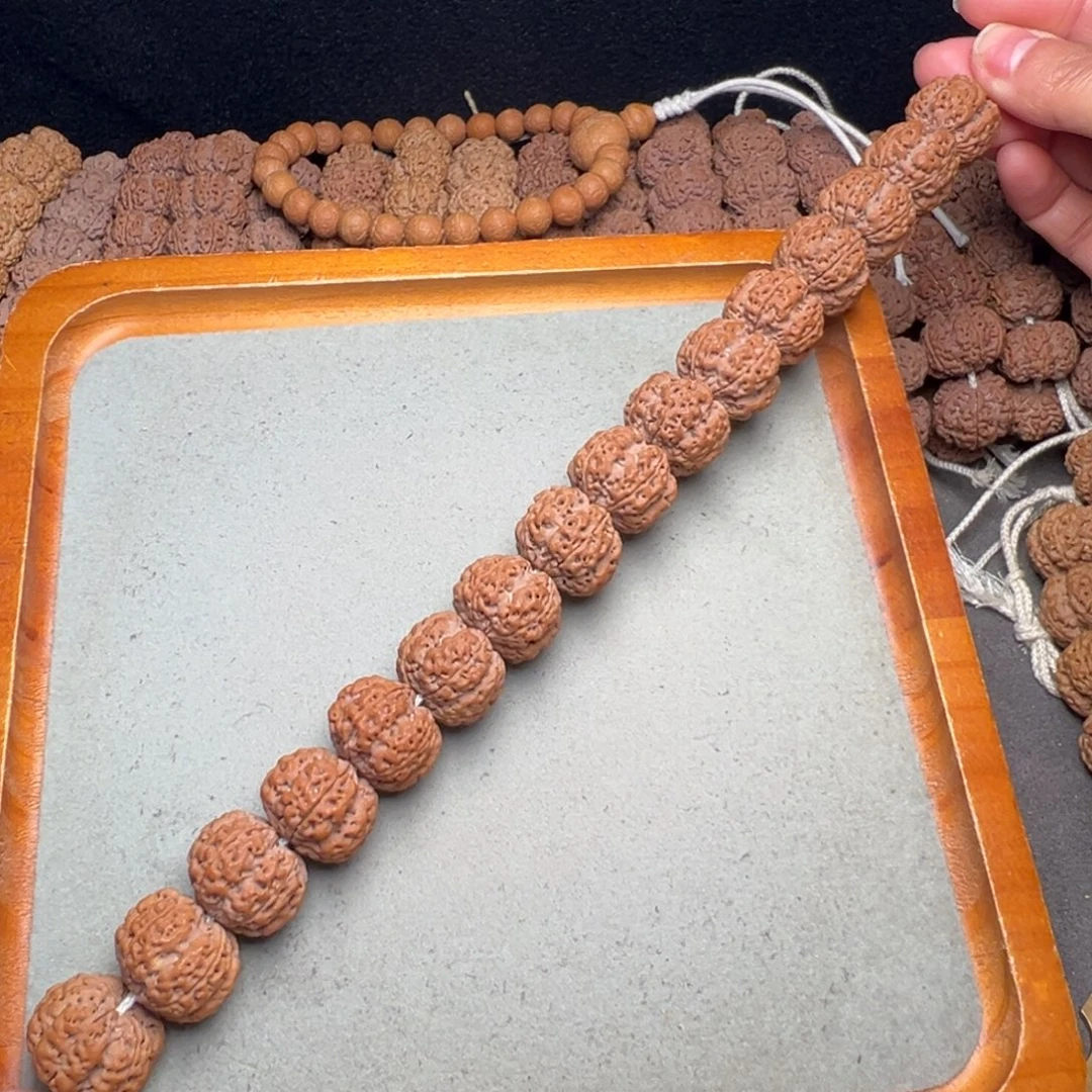 菩提10号金刚菩提梁龙骨梅花22定制