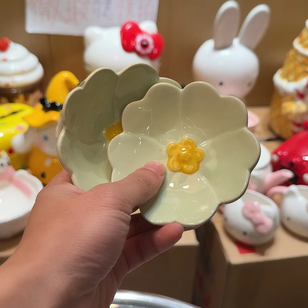 微瑕陶瓷介意慎拍