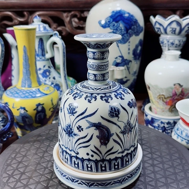 陶瓷精品恭喜发财