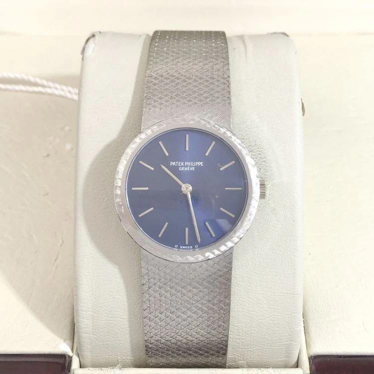 95新/百达翡丽/表径25/手动机械/S398251029002/[251110XZC]