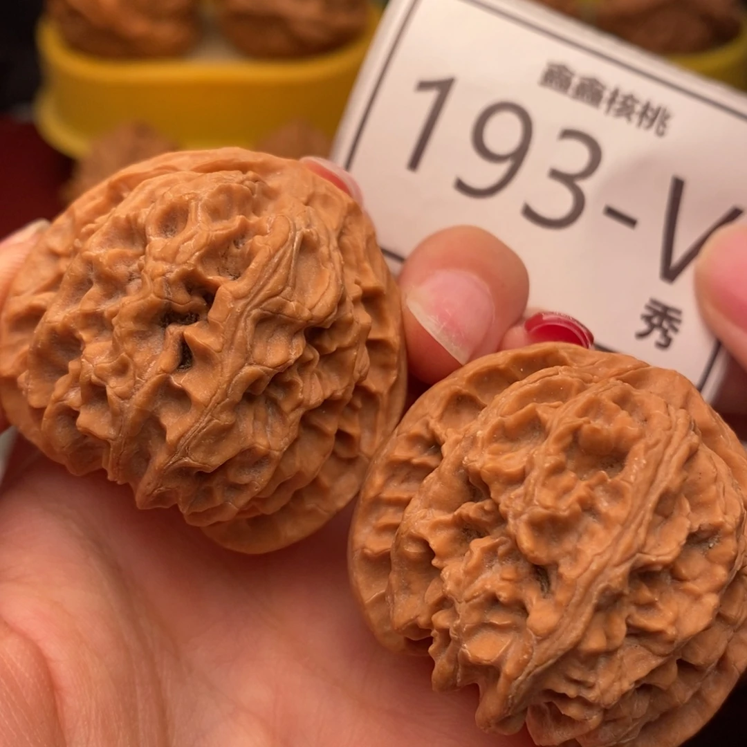 把件桃核苹果园41……