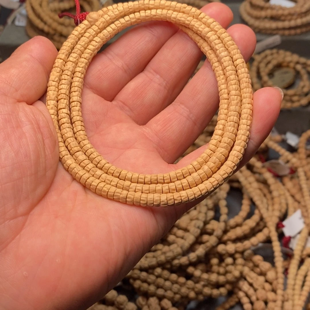 柏香籽/百香籽手串