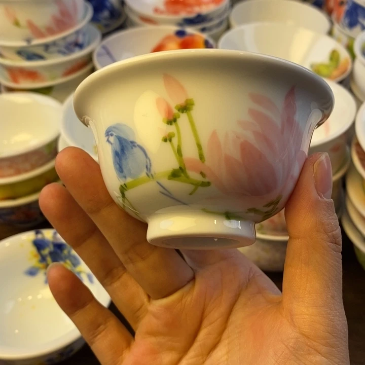 瓷片景德镇陶瓷艺术