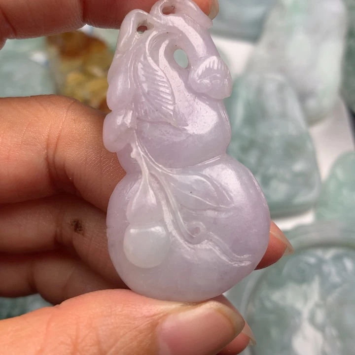 未镶嵌定制翡翠翡翠