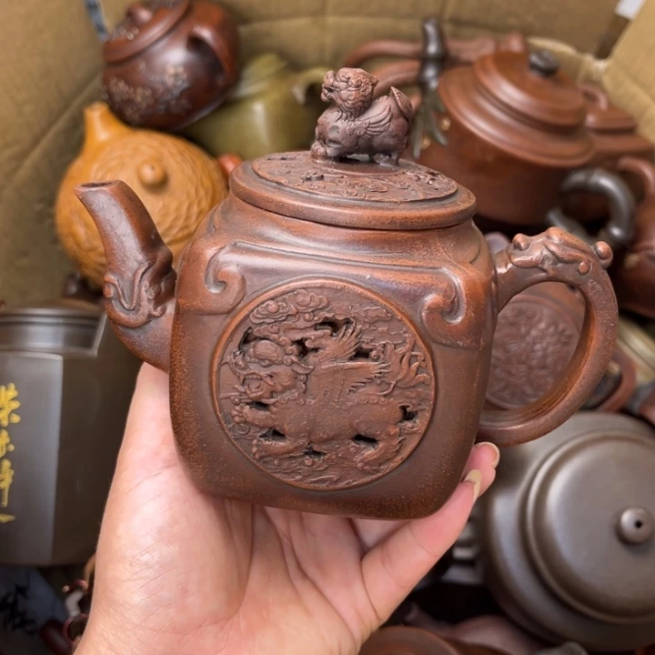 茶壶紫砂紫砂壶等各种造型