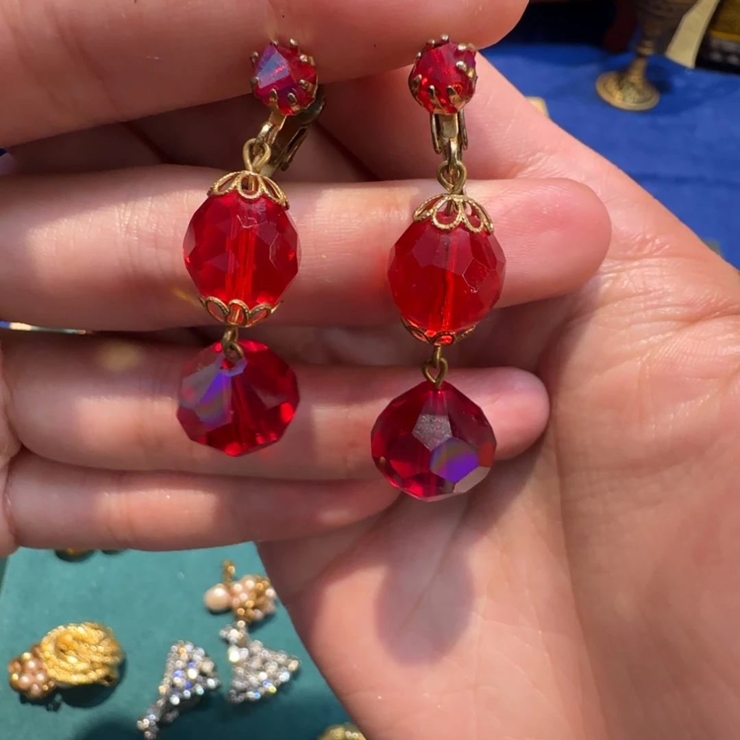 仿水晶铜合金微瑕