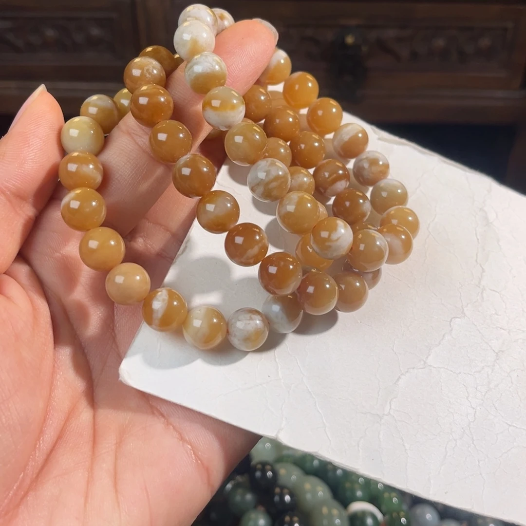 和田玉未镶嵌手链多样性发货拍一发一