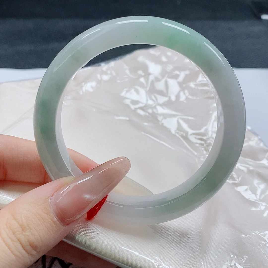 【闪购商品】未镶嵌手镯翡翠494号