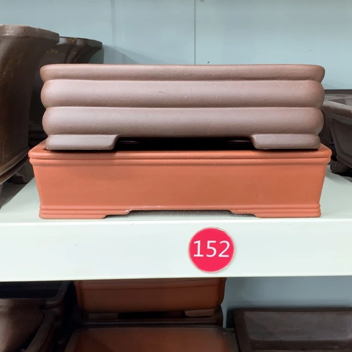 紫砂花盆叶*紫砂花盆