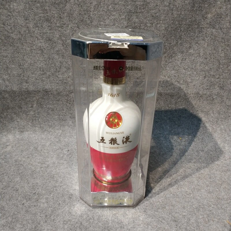 2010年1618五粮液500ml52度1-M25IX00AE98-04