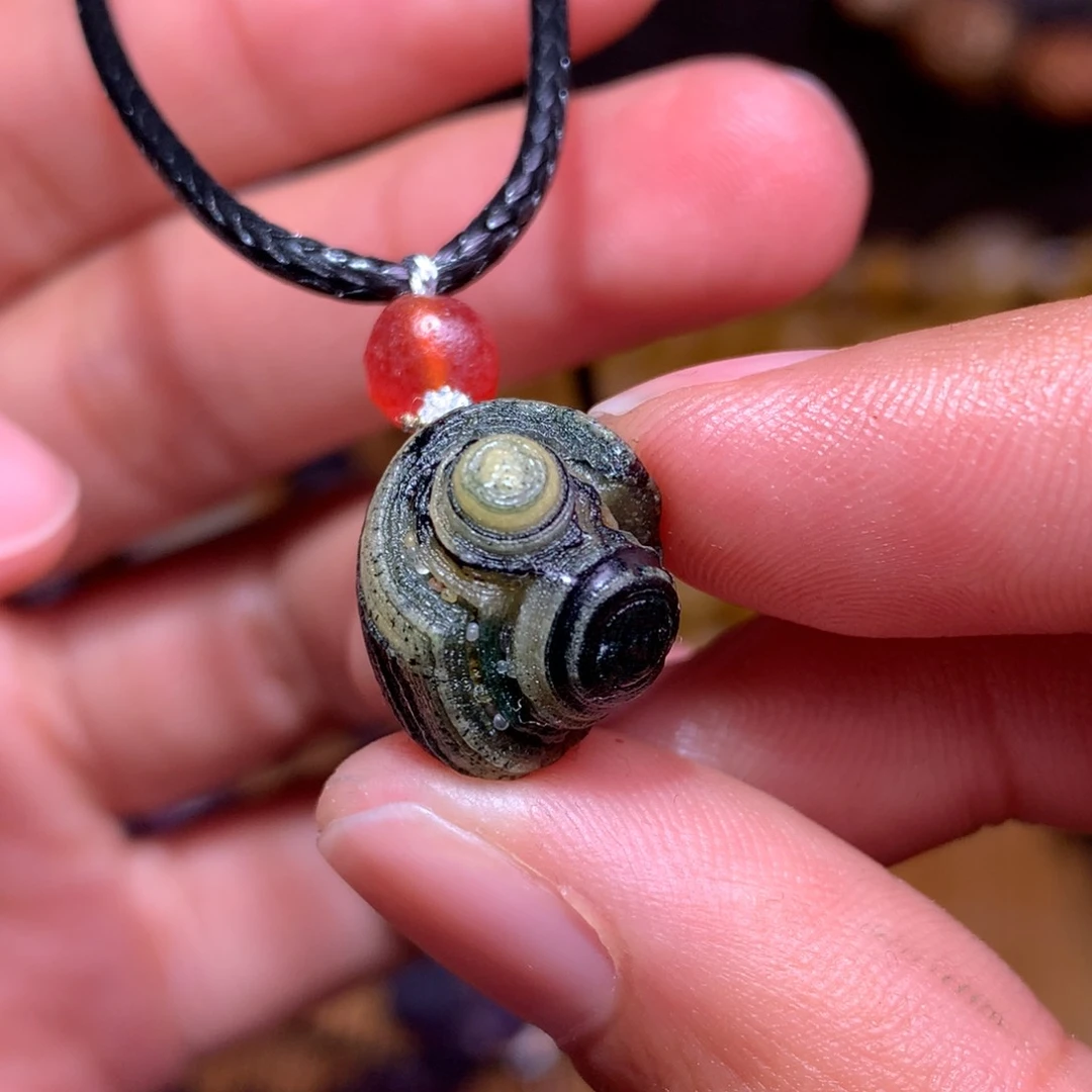 未镶嵌玛瑙/玉髓珠宝半成品