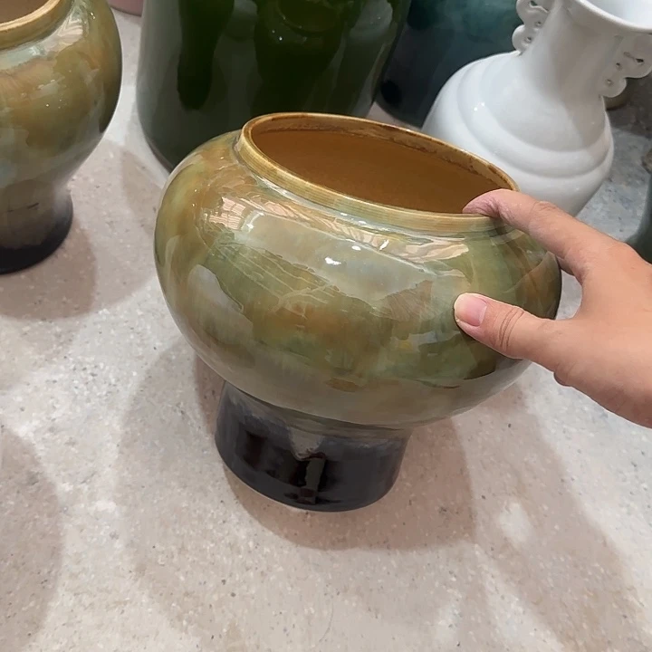 摆件微瑕有孔微瑕啊
