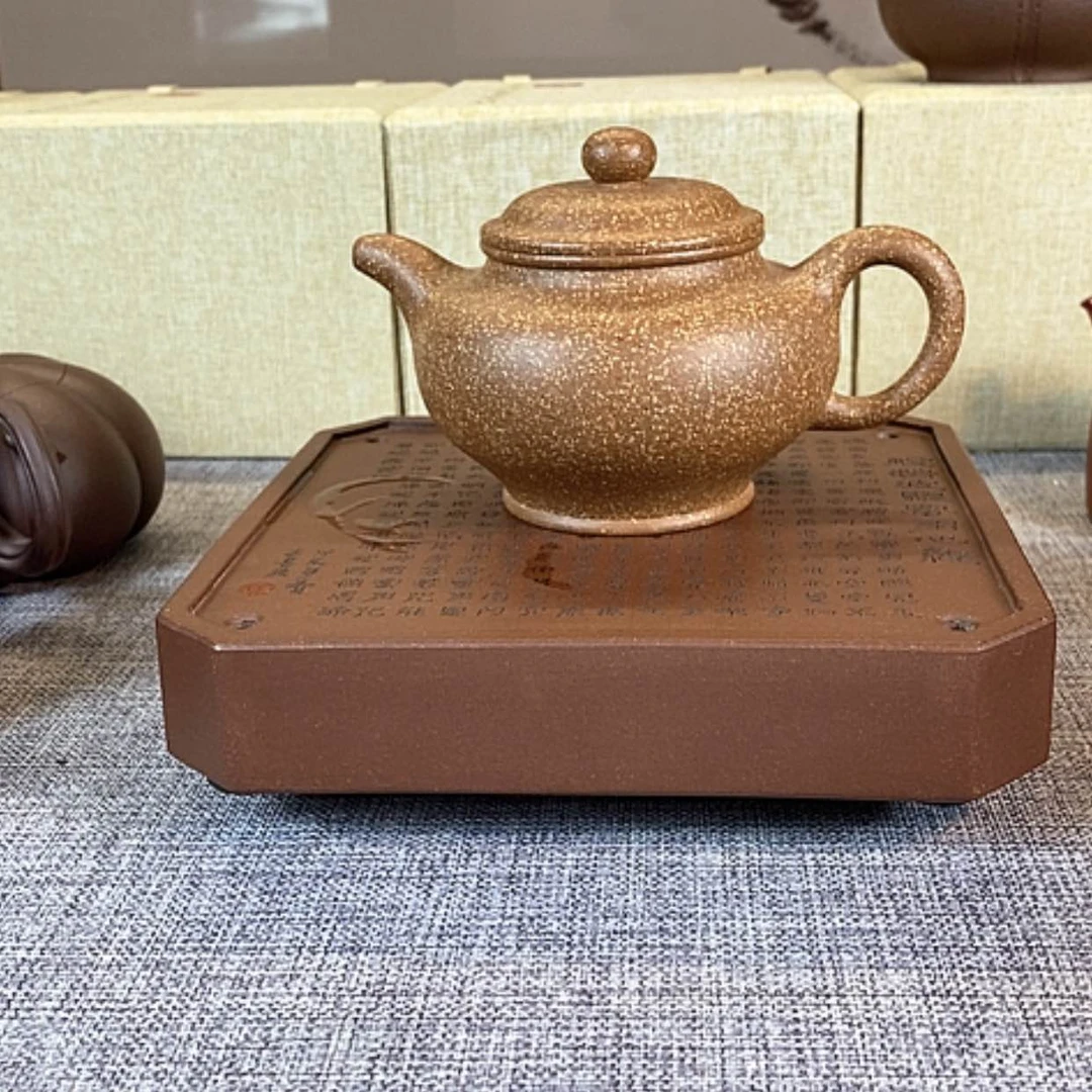 【闪购商品】茶壶紫砂阿**者宜兴紫砂壶收藏