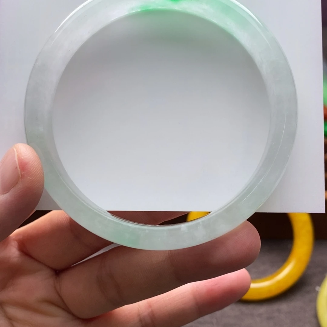 李***漫仿水晶合金高端手镯