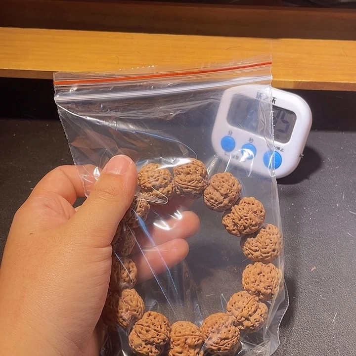 暗***影手串金刚菩提金刚