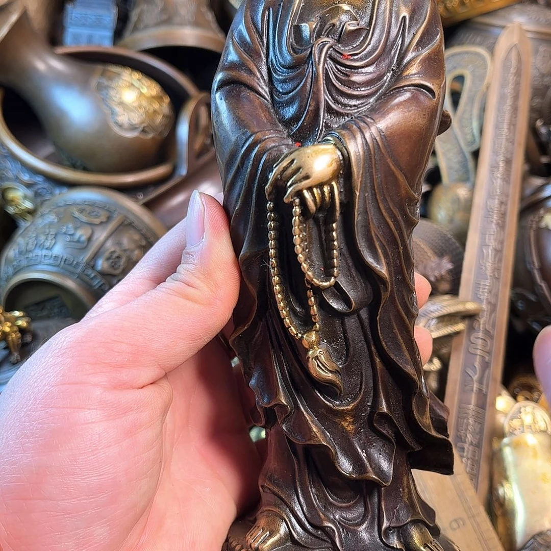 铜器摆件家居摆件