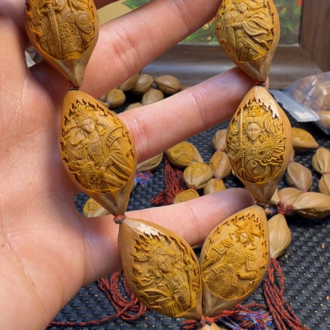 橄榄核手串/手链九天