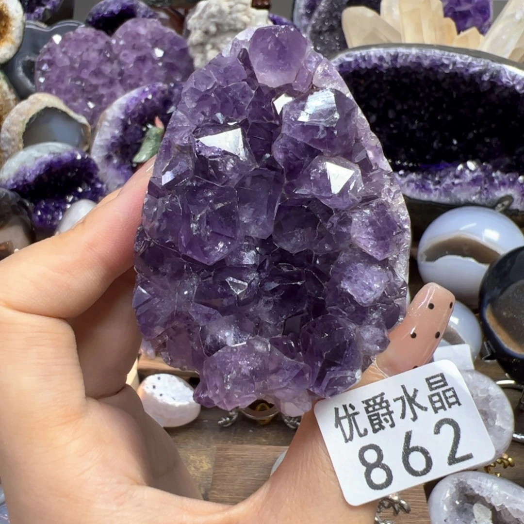 未镶嵌大型摆件（非配饰）水晶862