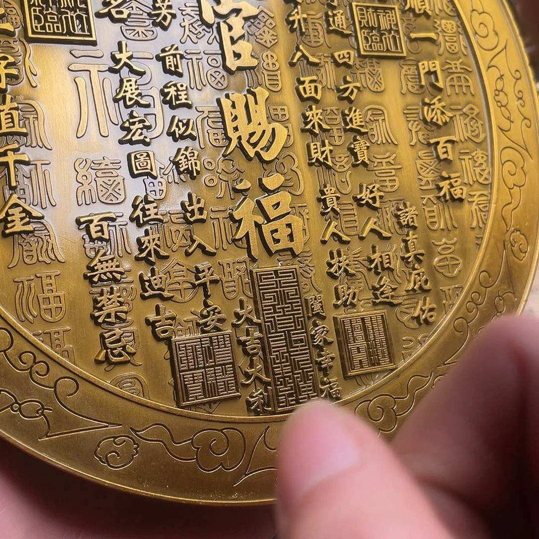 铜器摆件诚信经营