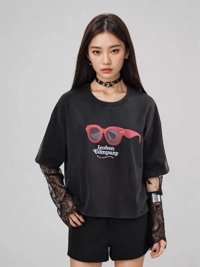 《GZZY》1007潮牌美式T
