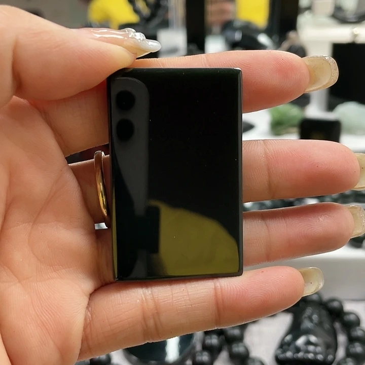 【闪购商品】和田玉（青玉）颈饰未镶嵌奮****）