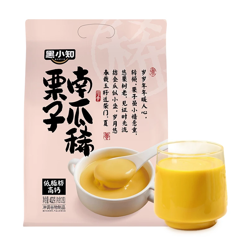 黑小知栗子南瓜稀402g（12小包）/袋