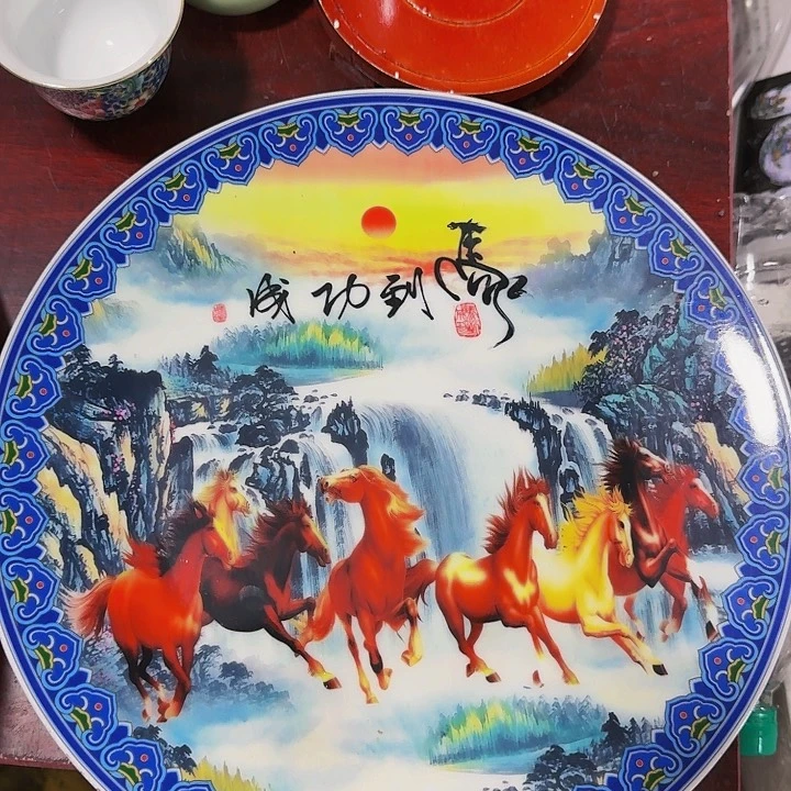 摆件景德镇陶瓷摆件