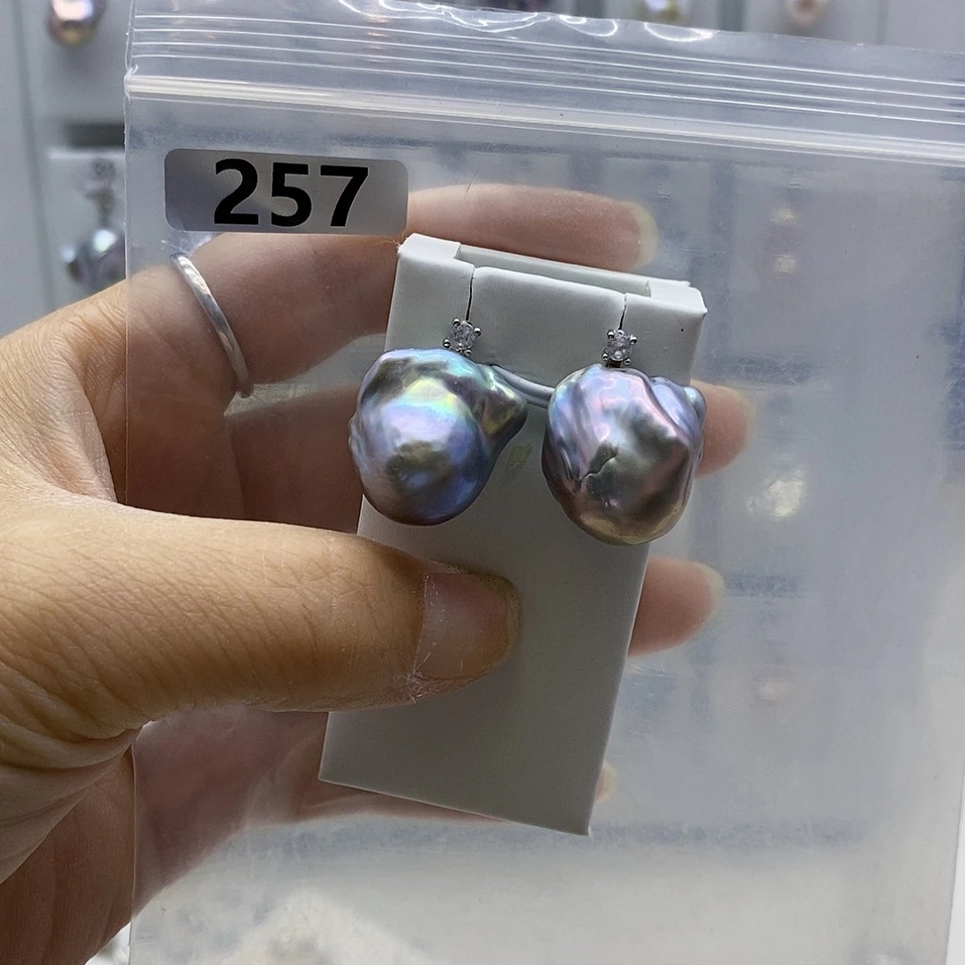 颈饰合金淡水珍珠