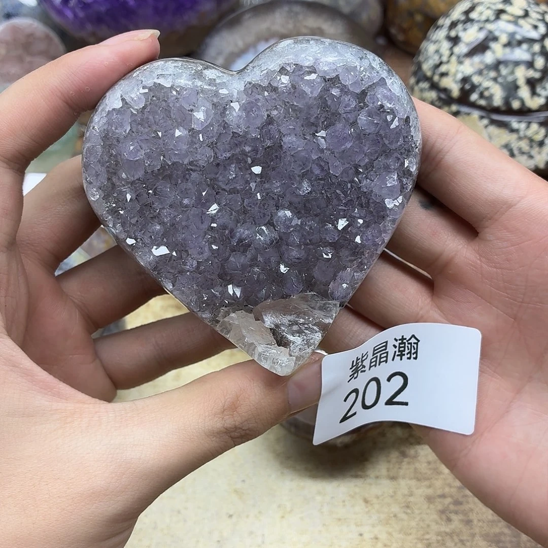 水晶大型摆件（非配饰）未镶嵌