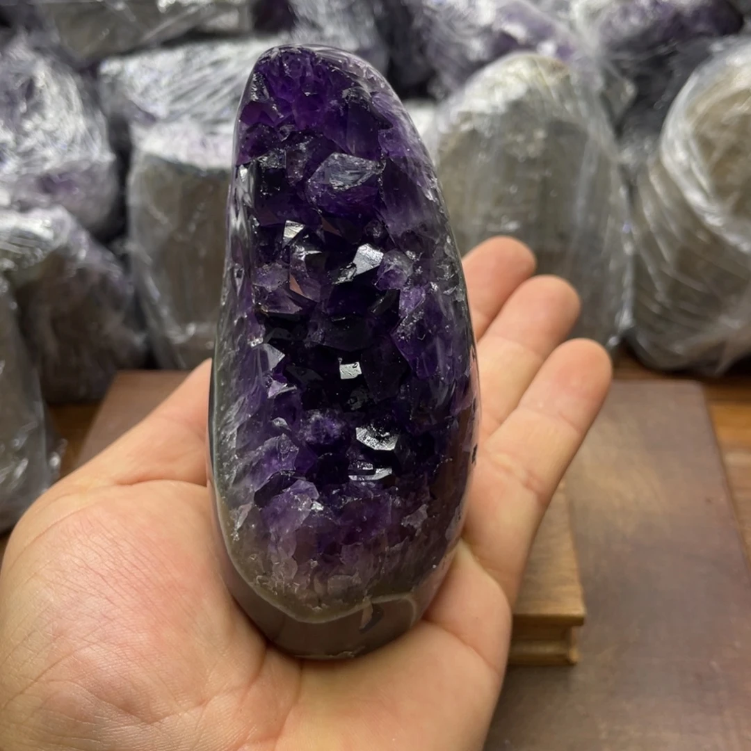 水晶未镶嵌大型摆件（非配饰）