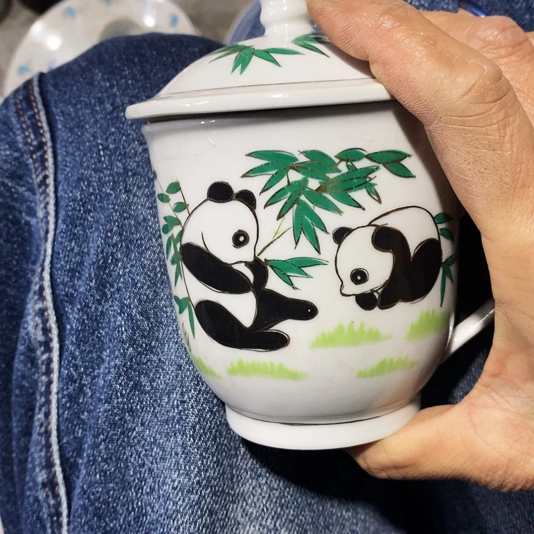 陶摆件景德镇陶瓷现代工艺