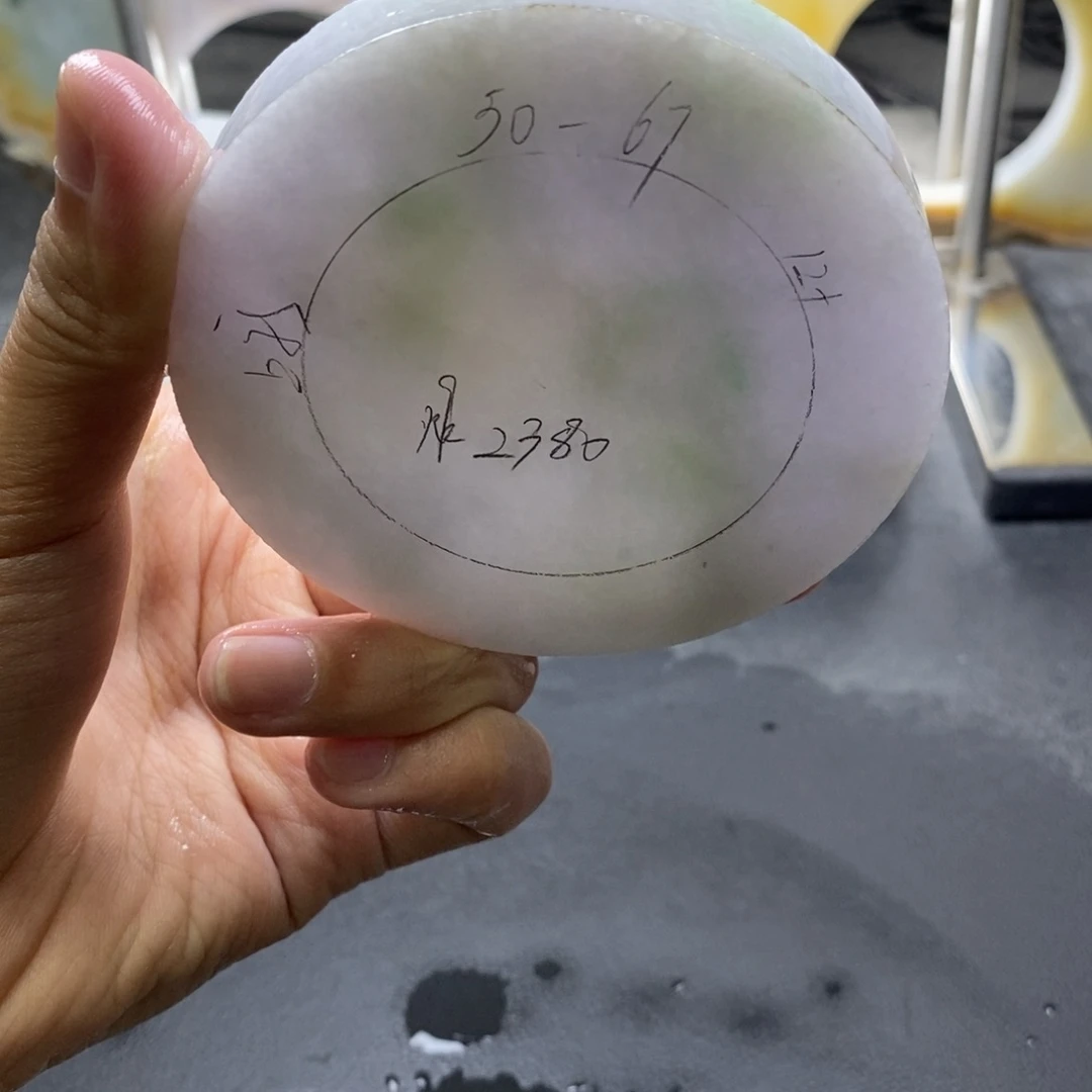 定制翡翠定制未镶嵌