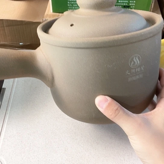 中式外贸单1个陶瓷2.8升