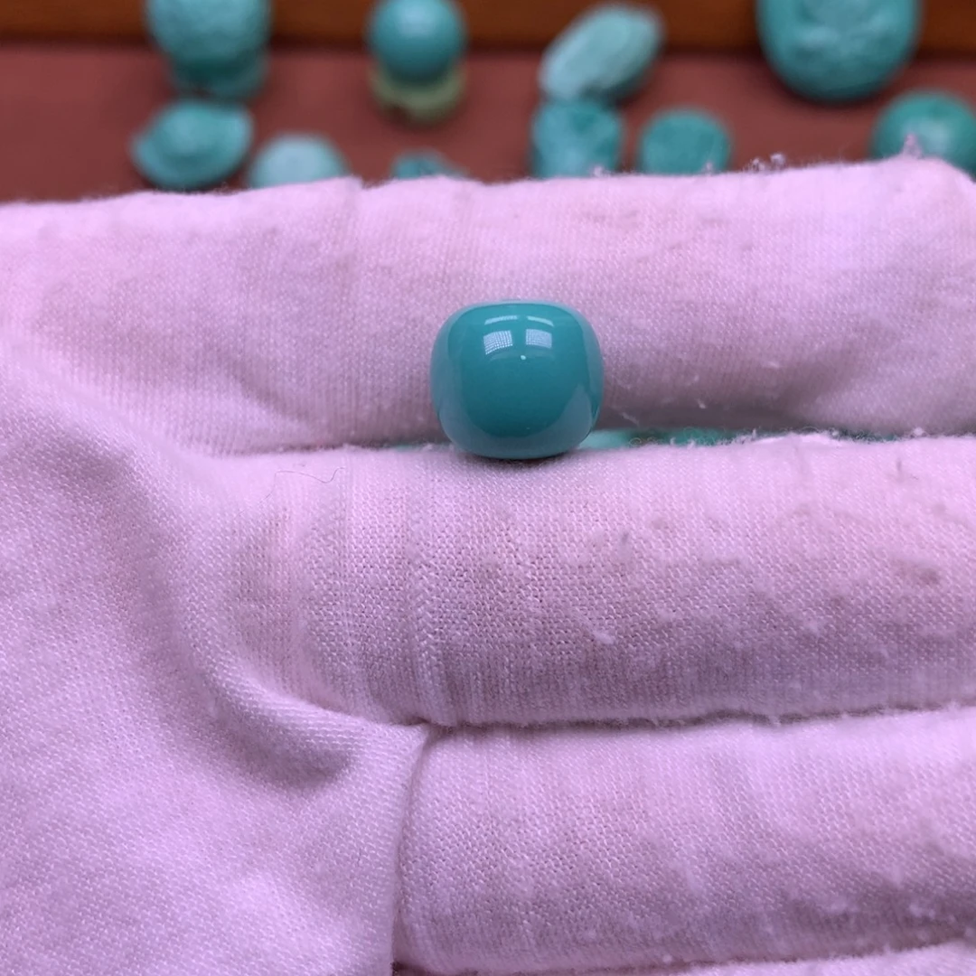 原生态卡12老型蓝绿