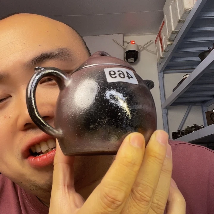茶壶紫砂宜兴紫砂壶