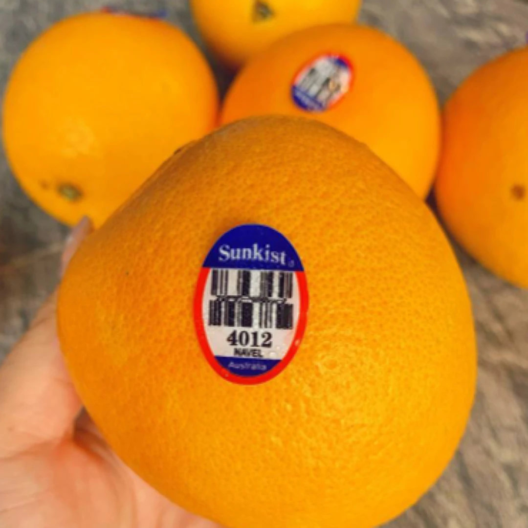 （VC超足）南非血橙子约1斤