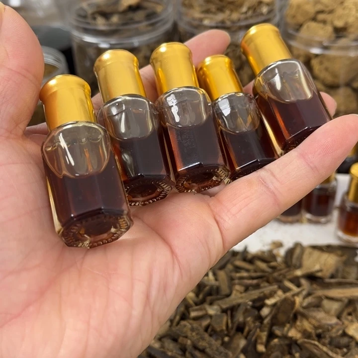 用***2绿奇楠精油5克装奇楠精油