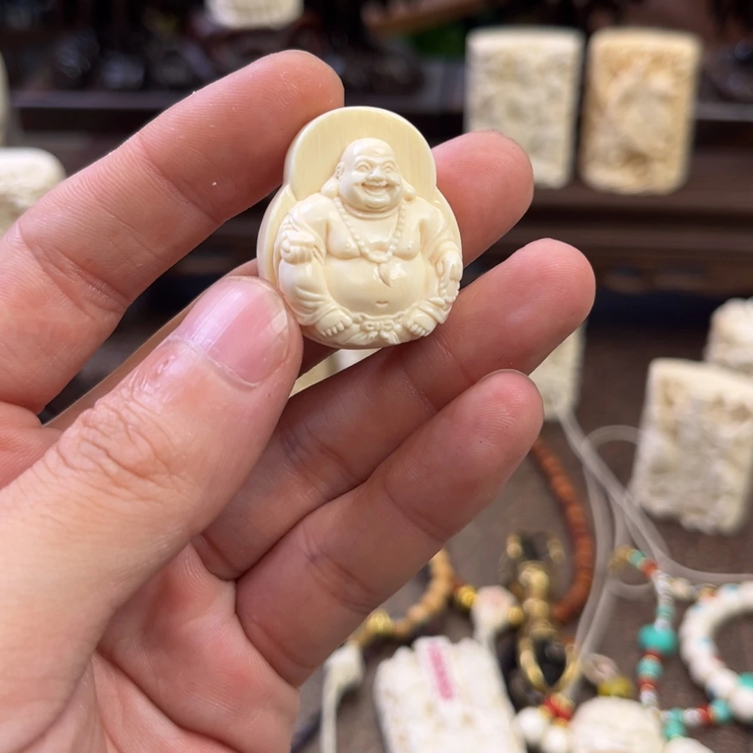 猛犸象牙手串/手链/手镯