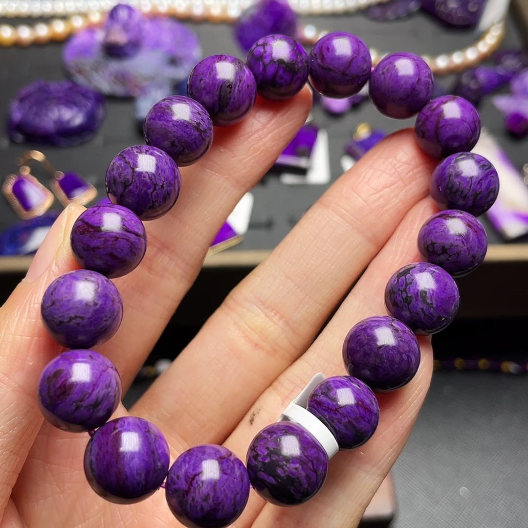 未镶嵌苏纪石（舒俱来）手链?**?