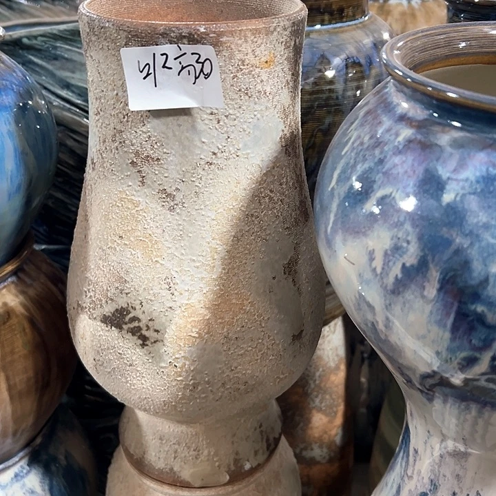 景德镇精品花盆栽适合盆