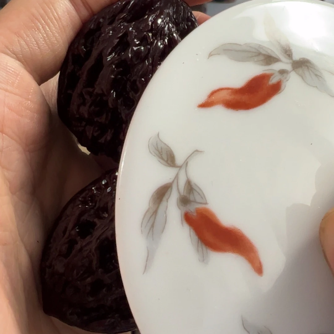 瓷片茶文化，工艺古美术