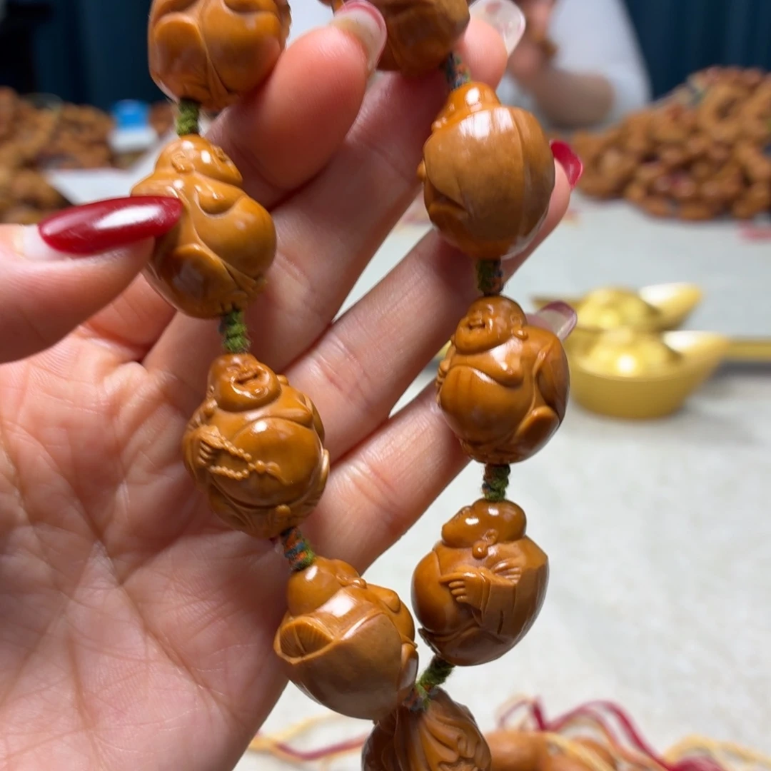 橄榄核吊坠橄榄核