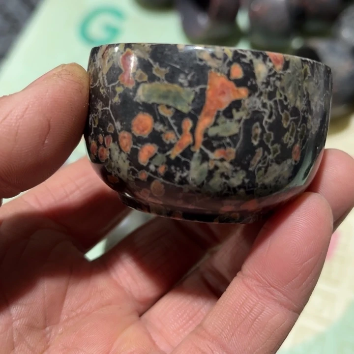 玛瑙/玉髓珠宝奇石未镶嵌