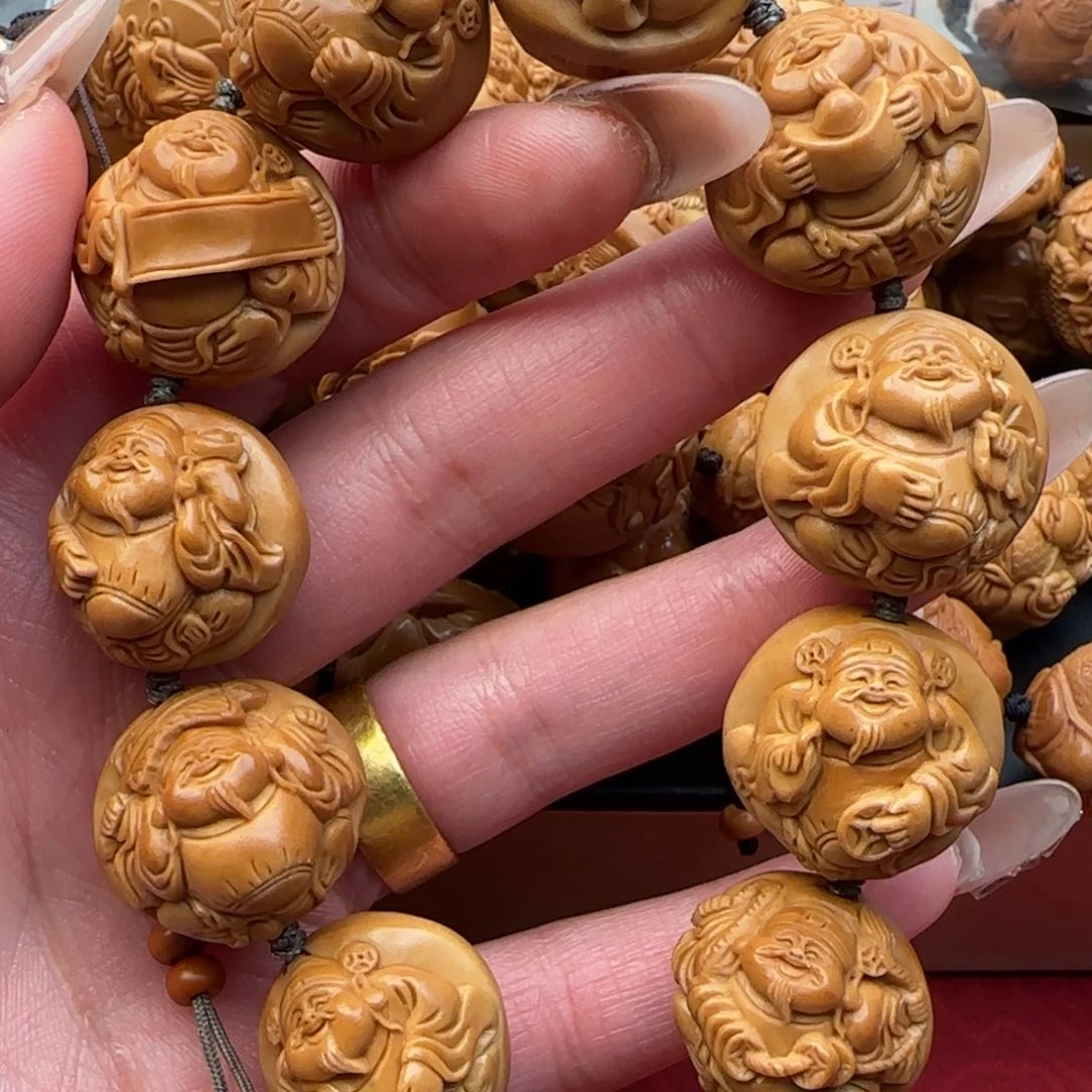 橄榄核手串橄榄核