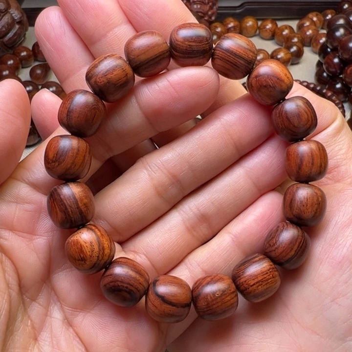 黄花梨/降香黄檀海南黄花梨入门级紫油梨老料12