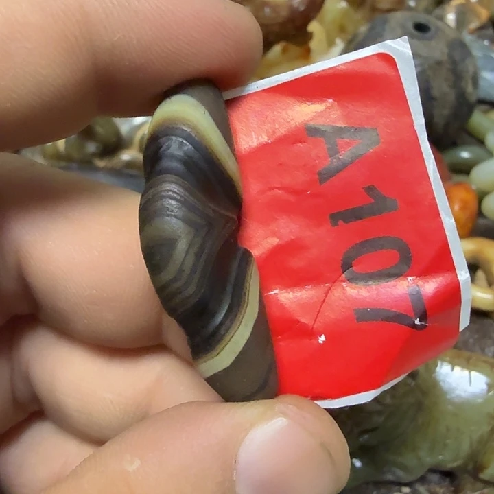 未镶嵌颈饰玛瑙/玉髓
