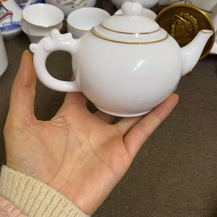 摆件陶景德镇陶瓷研究所