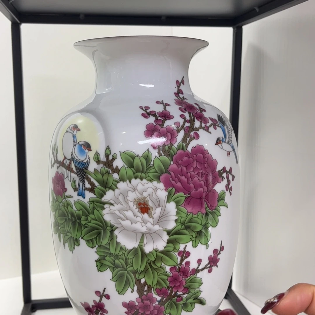 景德镇陶瓷花瓶摆件