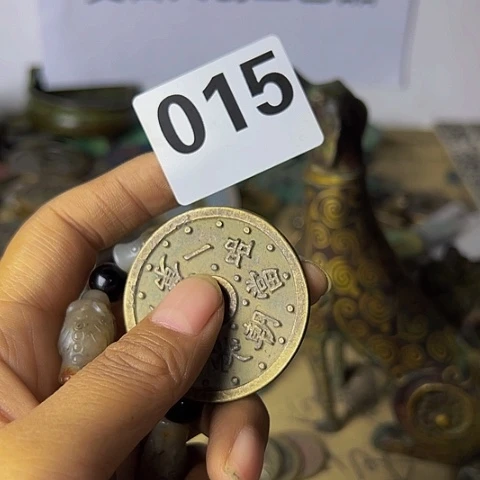 铜醉**雪复古文创工艺品